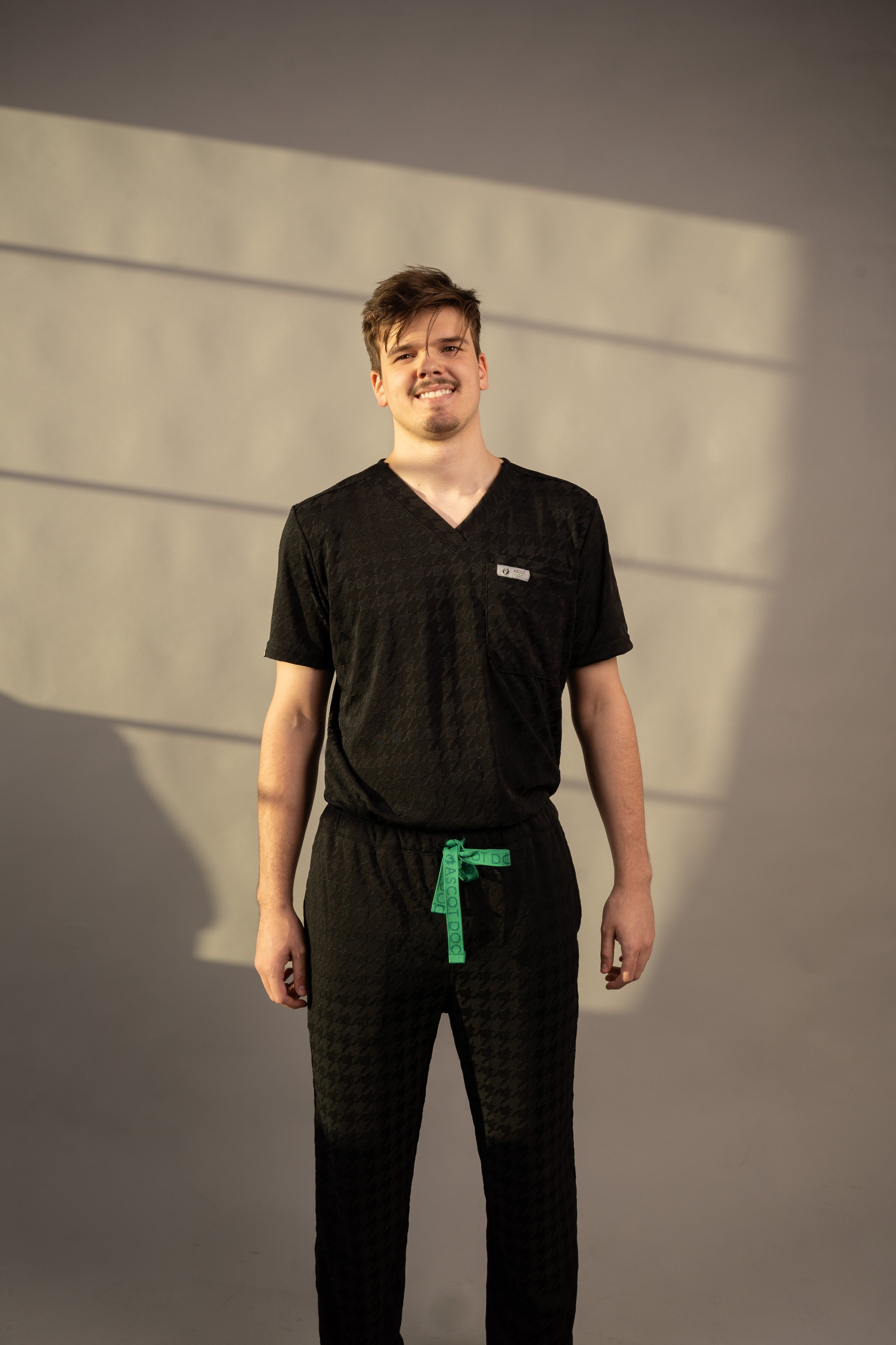 J-Rock Men's Scrub Joggers