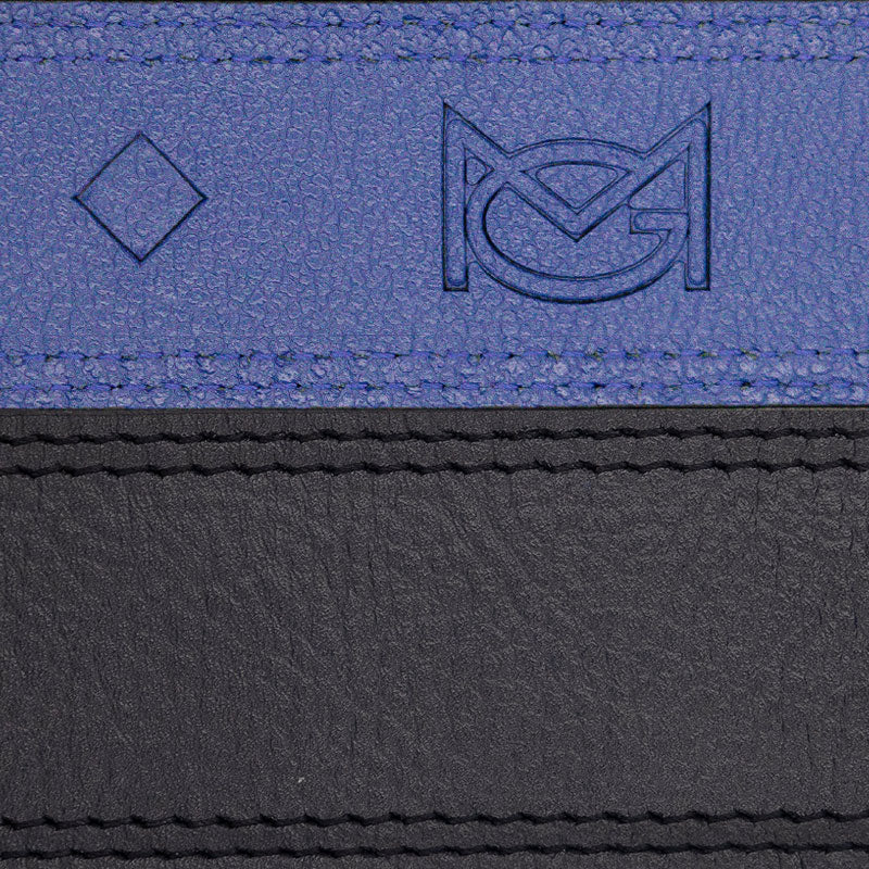 Belts - Gold MG Emblem