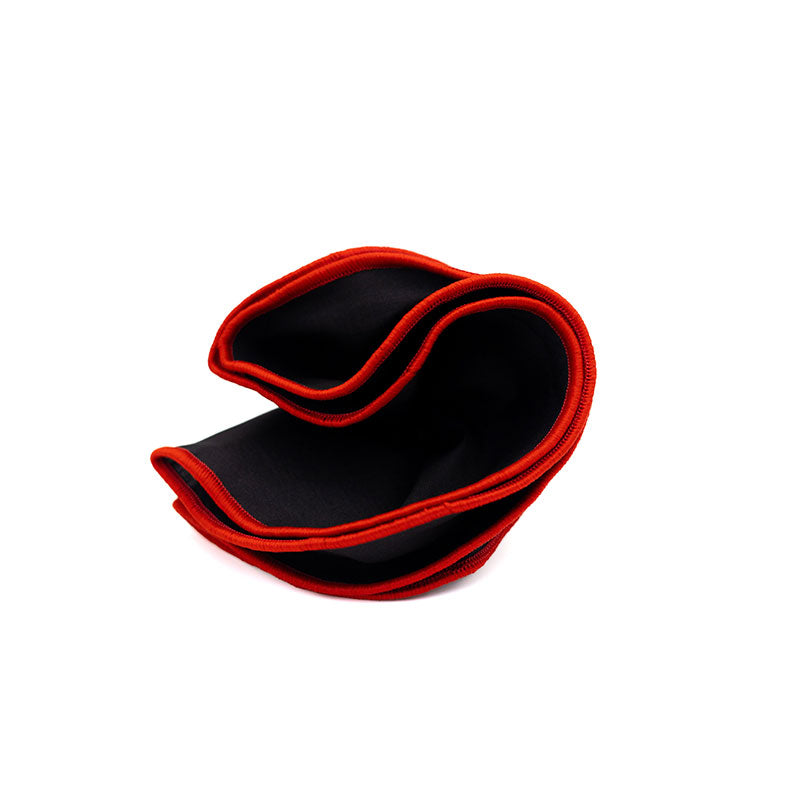 BLACK SILK CLASSIC TRIM POCKET ROUNDS